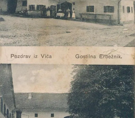 Pri Zabarju 3* Любляна