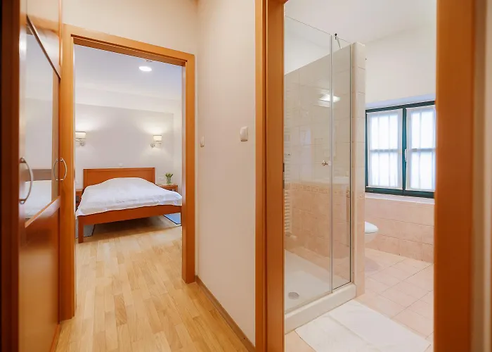 Гостевой дом Pri Zabarju Любляна