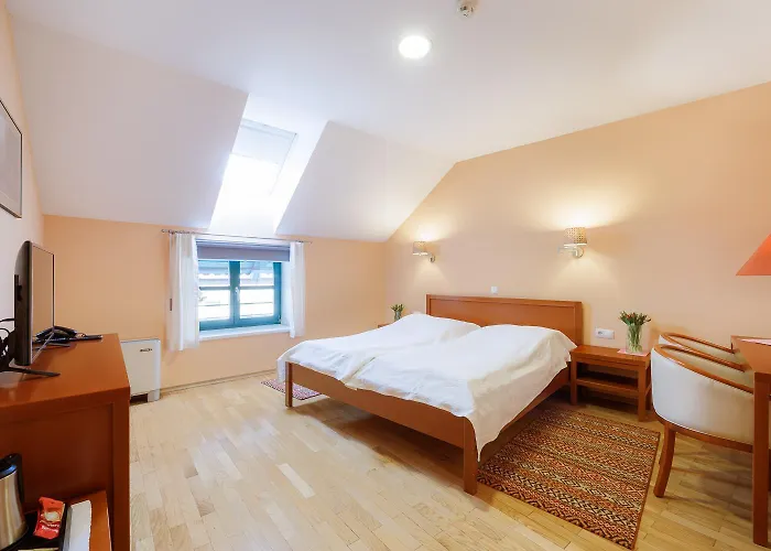 Pri Zabarju Гостевой дом