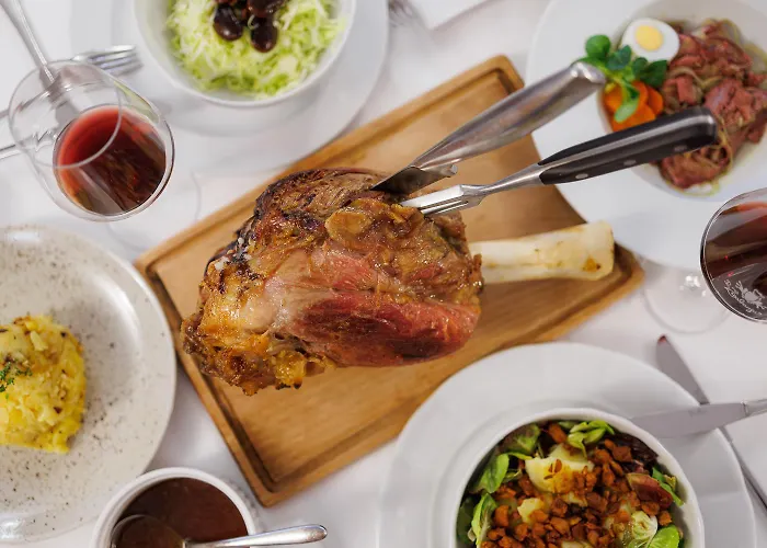 Pri Zabarju 3* Любляна