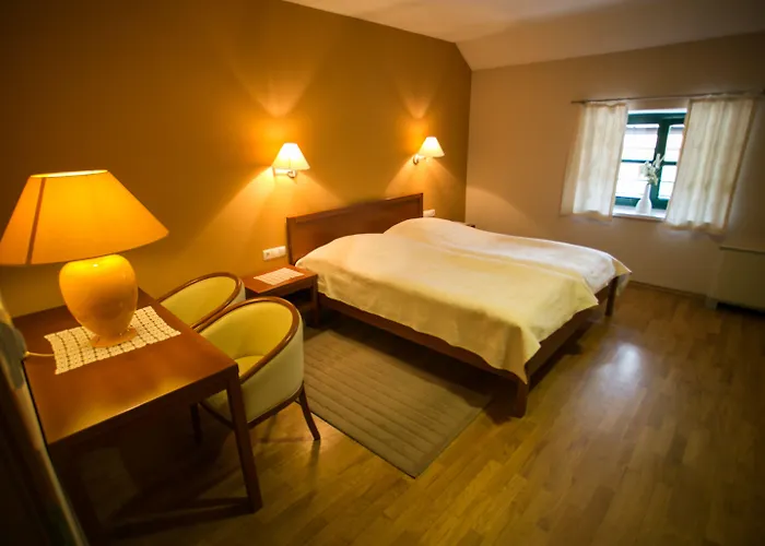 Гостевой дом Pri Zabarju 3*