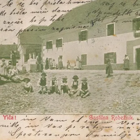 Pri Zabarju Maison d'hôtes Ljubljana