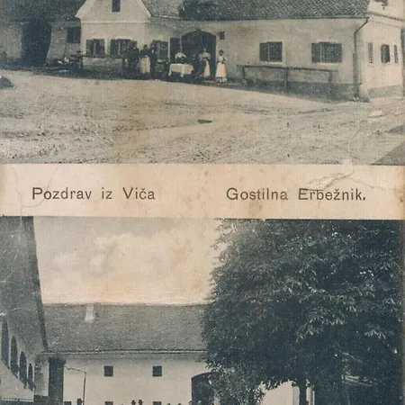 Pri Zabarju 3* Ljubljana