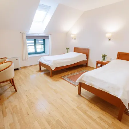 Pri Zabarju Guest house