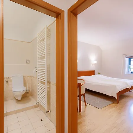 Pri Zabarju Guest house