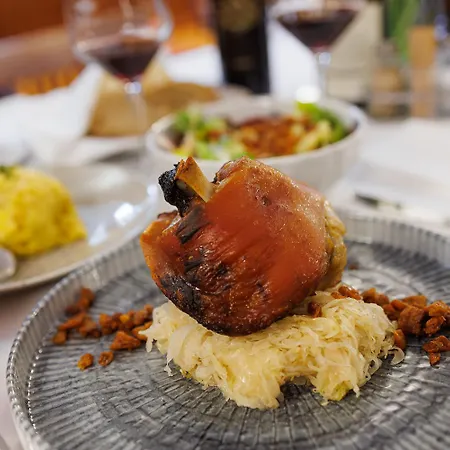 Pri Zabarju Maison d'hôtes Ljubljana