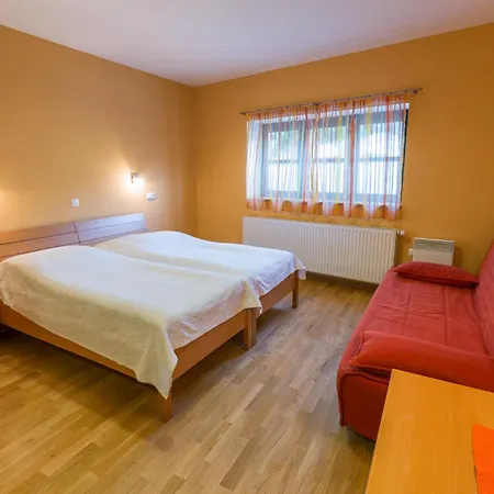 Pri Zabarju Guest house