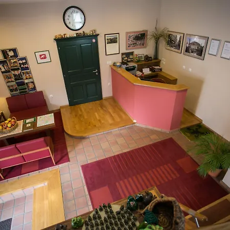 Guest house Pri Zabarju