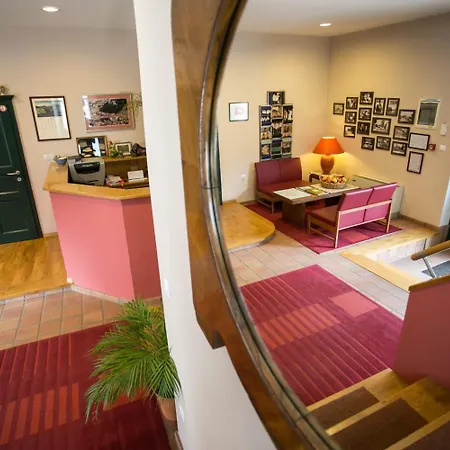 Pri Zabarju Pensionat 3*