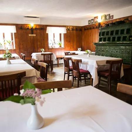 Vendégház Pri Zabarju Ljubljana