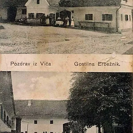 Konukevi Pri Zabarju 3*