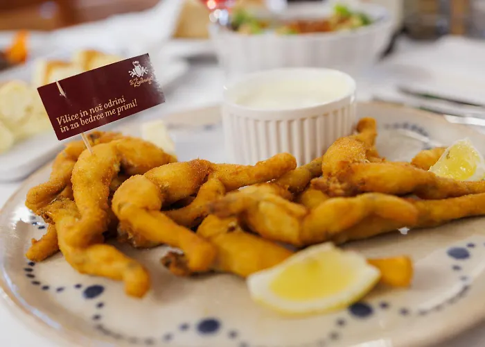 Pri Zabarju Gasthof Laibach