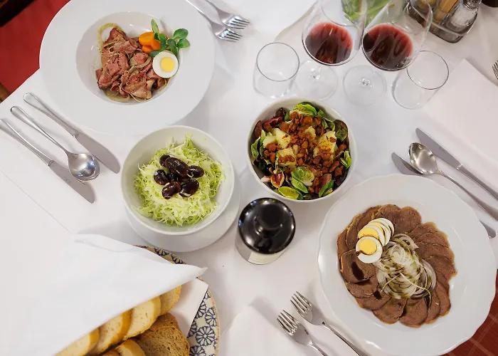 Gasthof Pri Zabarju Laibach