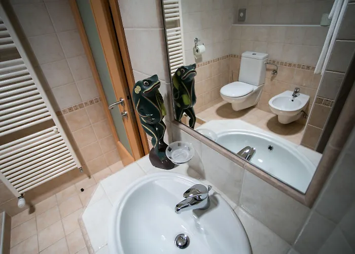 Pri Zabarju 3* Laibach