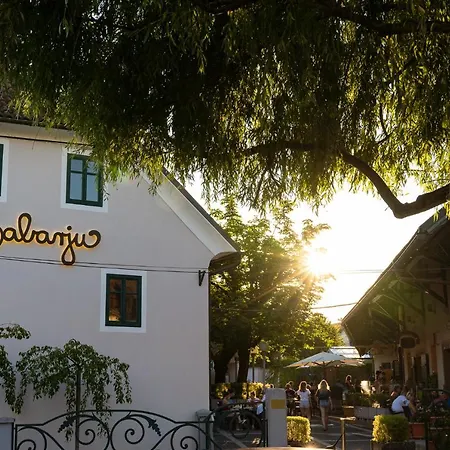 Pri Zabarju Pensionat Ljubljana