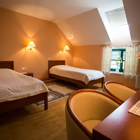 Gostinjska kuća Pri Zabarju