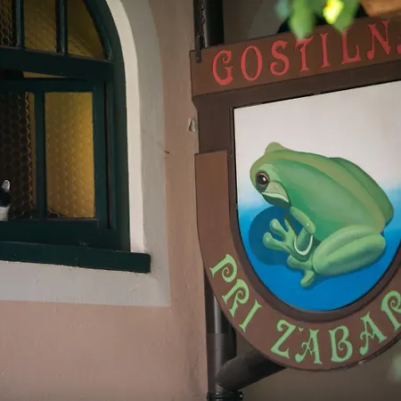 Gostinjska kuća Pri Zabarju