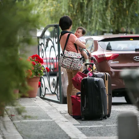 Gostinjska kuća Pri Zabarju 3*