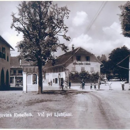 Pri Zabarju Ljubljana