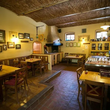 Pri Zabarju 3* Ljubljana