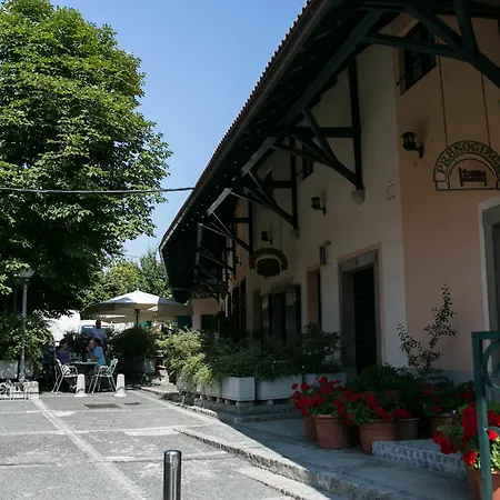Pri Zabarju Pensionat 3*