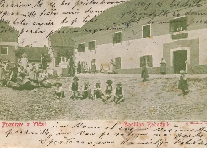 Pri Zabarju Maison d'hôtes Ljubljana