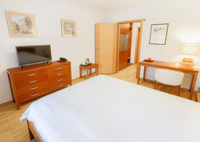 Pri Zabarju Maison d'hôtes Ljubljana