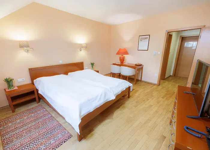 Maison d'hôtes Pri Zabarju Ljubljana