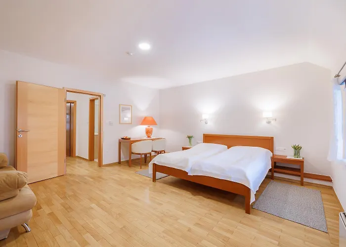 Maison d'hôtes Pri Zabarju Ljubljana