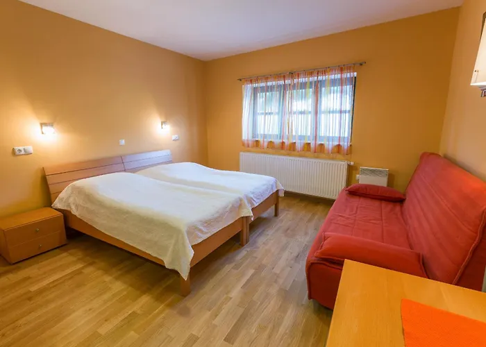 Pri Zabarju Maison d'hôtes