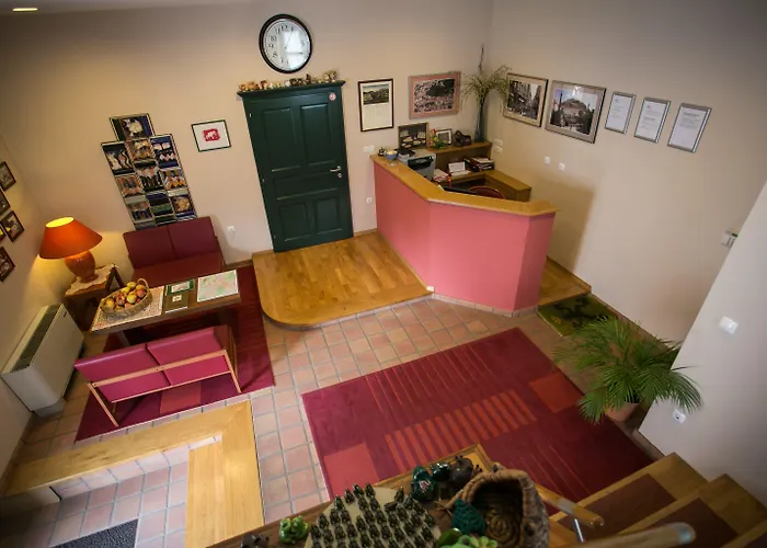 Maison d'hôtes Pri Zabarju