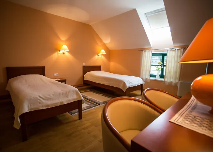 Maison d'hôtes Pri Zabarju