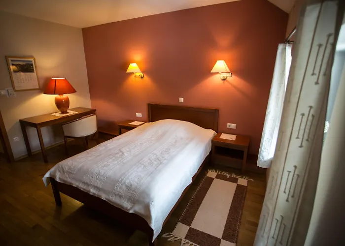 Pri Zabarju Maison d'hôtes 3*