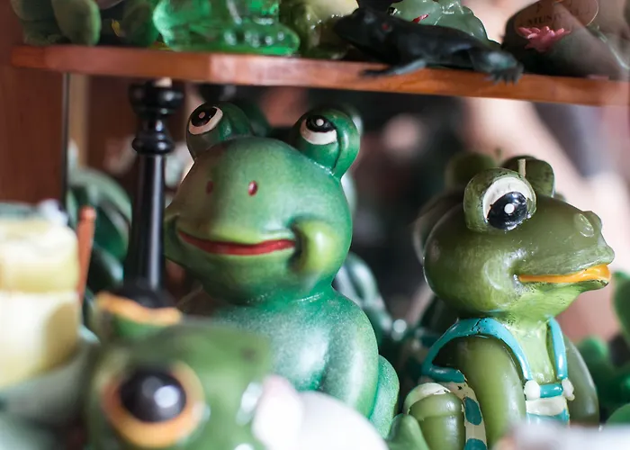 Pri Zabarju Maison d'hôtes 3*