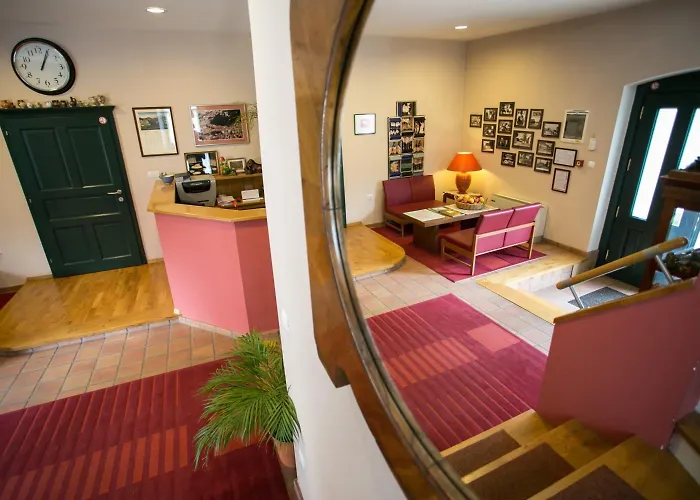 Pri Zabarju Maison d'hôtes 3*