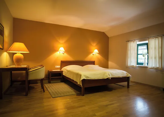 Maison d'hôtes Pri Zabarju 3*